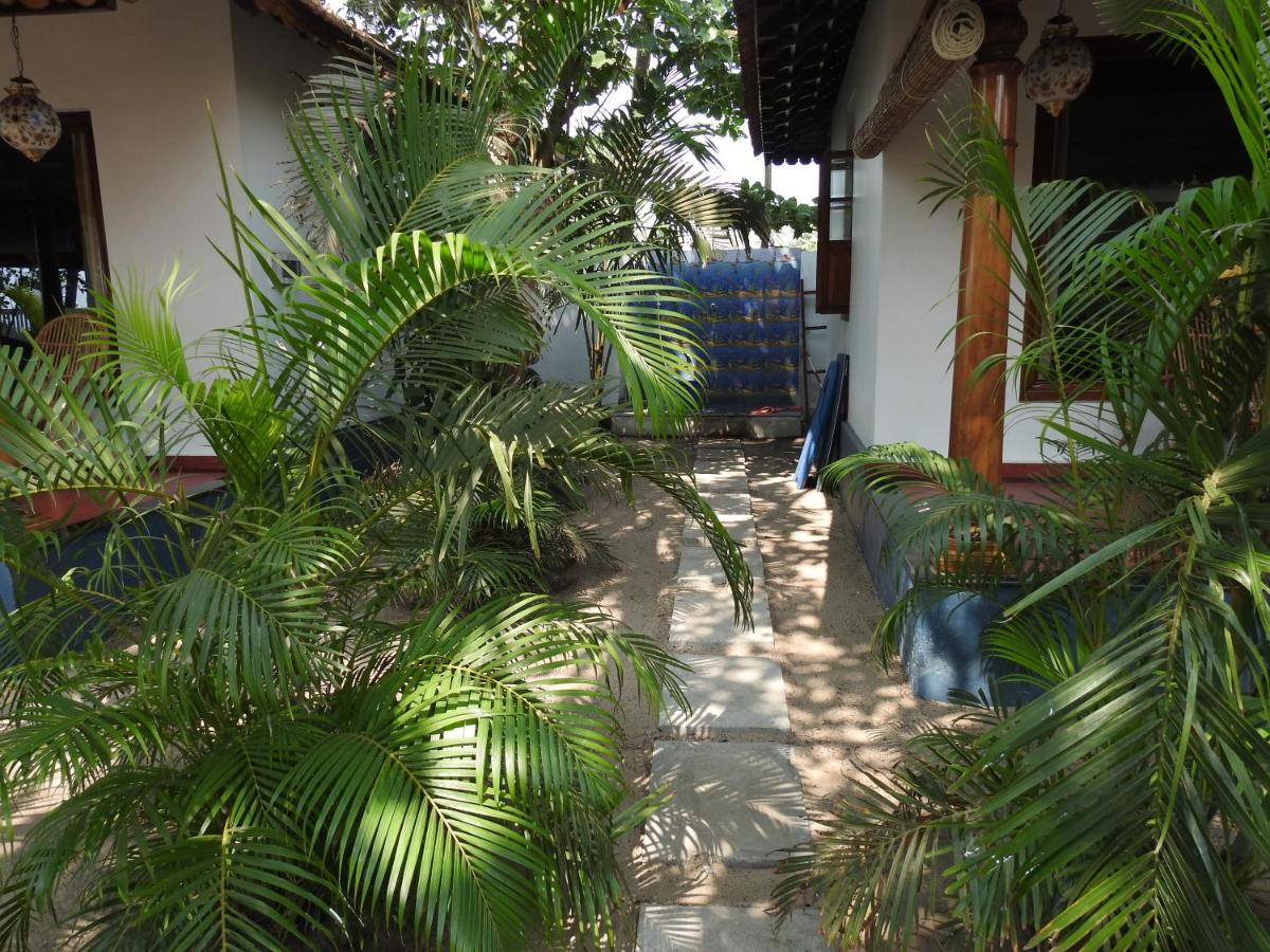 Alleppey Beach Garden Hotel Alappuzha Exterior photo